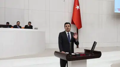 CHP’li Zeynel Emre, Ankara hava sahasındaki İHA alarmını Bakan Yaşar Güler'e sordu