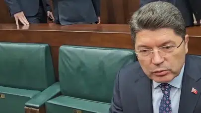 Adalet Bakanı Yılmaz Tunç: Yargı Paketi'ndeki Covid düzenlemesi bir af değil