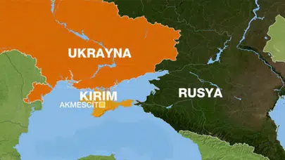 Ukrayna'da araç kalabalığın arasına daldı! Ölü ve yaralılar var