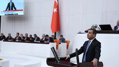 CHP'Lİ BURHANETTİN BULUT: “MEDYA KURULUŞLARI KAMULAŞTIRILIYOR”