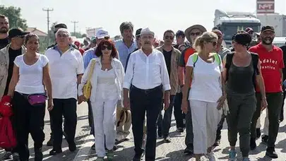 Kadınlardan Adalet Yürüyüşü çağrısı: Erkek değil gerçek adalet