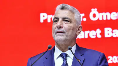 Ticaret Bakanı Ömer Bolat: Fahiş fiyat uygulamalarına karşı 81 ilde denetimlere başladık!