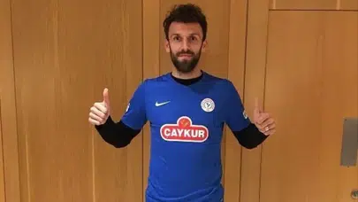 Vedat Muriqi, Çaykur Rizespor ile prensipte anlaştı