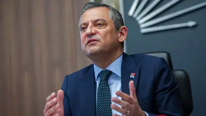 CHP lideri Özgür Özel: Benim şu anda cumhurbaşkanı adayı olma gibi bir iddiam yok