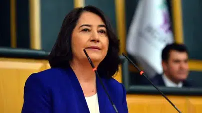 Gözaltına alınan eski HDP Eş Genel Başkanı Serpil Kemalbay, açlık grevine başladı