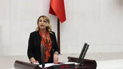 CHP Hatay Milletvekili Nermin Yıldırım Kara: Darphane para basıyor, Cumhurbaşkanlığı harcıyor