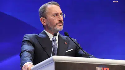 İletişim Başkanı Altun’dan, İsrail’in İHH görevlilerine yönelik saldırısına tepki