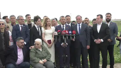 Özgür Özel: Bizim boğazımızdan bir lokma kamu malı geçmemiştir. Tayyip Bey aynısını söylesin bakalım