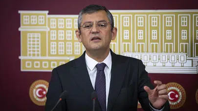 Özgür Özel: Düşük ve yanlış açıklanan enflasyon; sofradan zeytin çalıyor, çocuğun beslenme çantasından muz çalıyor