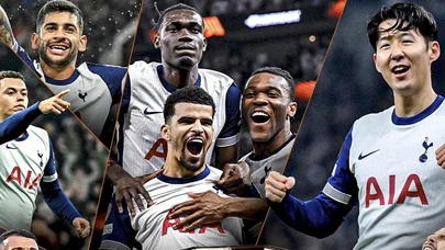 Tottenham Avrupa’da Tarih Yazdı: Manchester United’ı 1-0 Mağlup Ederek UEFA Avrupa Ligi Şampiyonu Oldu