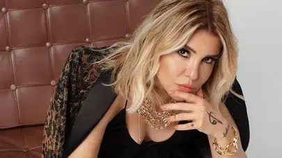 Gülben Ergen'i zora sokacak fotoğraf ortaya çıktı
