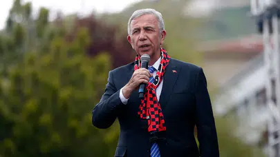 Sosyal Belediyeciliğin kalesi Ankara: Yavaş, 210 binin üzerinde haneye 2 bin 500 lira Kurban Bayramı desteği veriyoruz