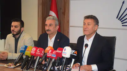 CHP'li Orhan Sarıbal: Bursa'dan Kurtuluş yok tek başına, ya hep beraber ya hiç birimiz' diyeceğiz