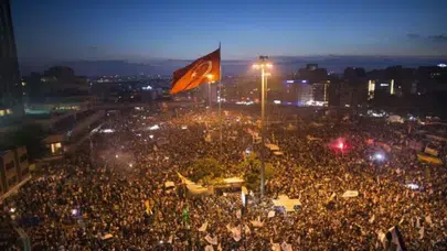 Gezi Parkı eylemlerine 12 yıl sonra başlatılan ek soruşturmaya takipsizlik