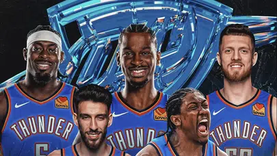 Oklahoma City Thunder, Denver Nuggets'ı 7. Maçta Farklı Geçerek Batı Finali'ne Yükseldi