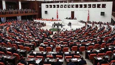 TBMM'de Başkanlık Seçimi Süreci Başladı! Meclis Başkanlığı Seçim Tarihi 3 Haziran