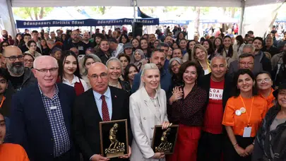 Gençlik, Demokrasi ve Dayanışma: Eskişehir Odunpazarı’nda 3D rüzgârı esti
