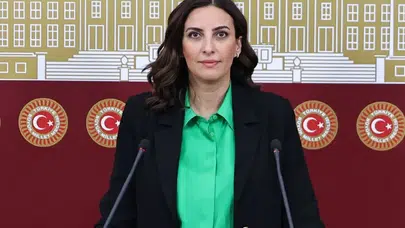 DEVA Partili Evrim Rızvanoğlu: Gençliğe yoksulluk, yorgunluk, yoksunluk reva görülüyor