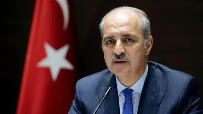 TBMM Başkanı Kurtulmuş'tan TÜRK-İŞ'i ziyaret etti