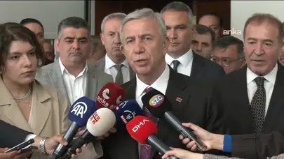 Mansur Yavaş: "210 binin üzerinde haneye 2 bin 500 lira Kurban Bayramı desteği veriyoruz"
