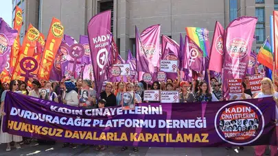 Kadın Cinayetlerini Durduracağız Platformu'ndan Yeşim Akbaş Cinayeti Açıklaması!