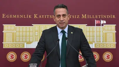 CHP Grup Başkanvekili Ali Mahir Başarır'ın Adıyaman Besni'de seçimin iptal edilmesi konusunda  bir basın açıklaması yaptı.