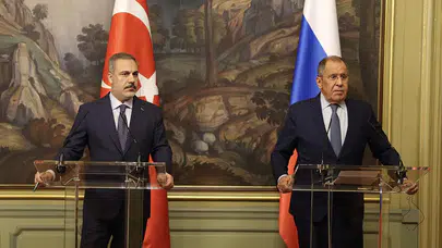 Dışişleri Bakanı Hakan Fidan'ın, Rusya Devlet Başkanı Putin ile görüşmesi bekleniyor