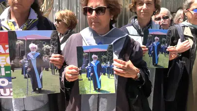 Boğaziçi Üniversitesi eğitim üyesi Emeritus Prof. Dr. Oya Başak son yolculuğuna uğurlandı