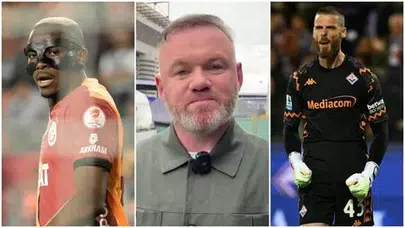 Wayne Rooney'den Osimhen Yorumu: "Manchester United'ın Aradığı Golcü"