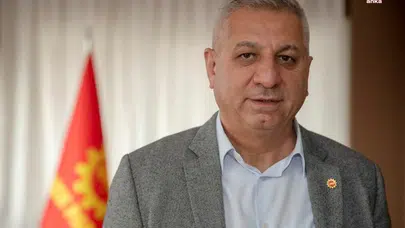 EMEP Genel Başkanı Seyit Aslan: "Sarayın saltanatına karşı milyonların itirazı olan Gezi 12 yaşında"