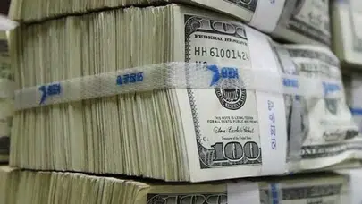 Türkiye’nin kısa vadeli dış borç stoku mart itibarıyla 172,7 milyar dolar
