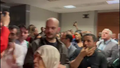 127 gündür tutuklu bulunan İstanbul Barosu Yönetim Kurulu üyesi Fırat Epözdemir tahliye edildi