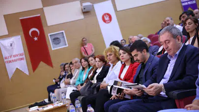 Alevi Bektaşi Federasyonu Genel Kurulu'nda CHP ve DEM'den Eşit Haklar Vurgusu