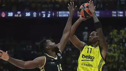 Fenerbahçe Beko, Monaco Maçını Kazanarak İkinci Kez EuroLeague şampiyonu Oldu