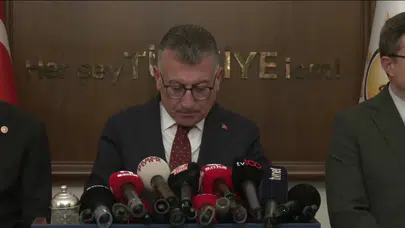AK Parti, infaz paketini TBMM'ye sundu...Abdullah Güler: Yeni düzenleme Kurban Bayramı öncesi çıkabilir