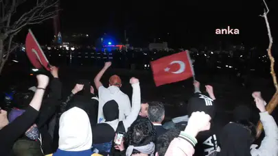 68 gündür tutuklu olan 14 genç Silivri'de hakim karşısına çıktı