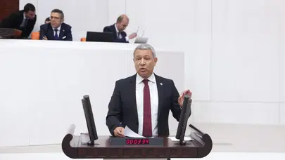CHP'Lİ ORHAN SÜMER: AKP SİSTEMİNDE LİYAKAT DEĞİL SADAKAT KAZANIYOR