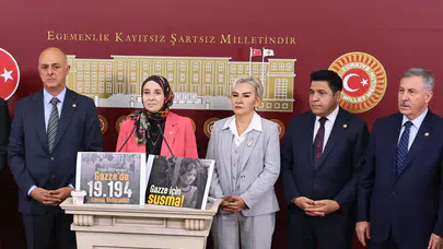 CHP İzmir Milletvekili Prof. Dr. Ümit Özlale: En fazla çocuk Müslüman coğrafyasında ölüyor