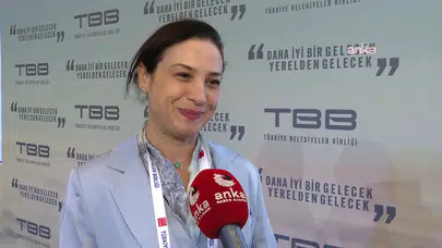 Filiz Ceritoğlu Sengel: "Ekrem Başkanımız yanımızda olduğunda çok daha güçlü olacağız"