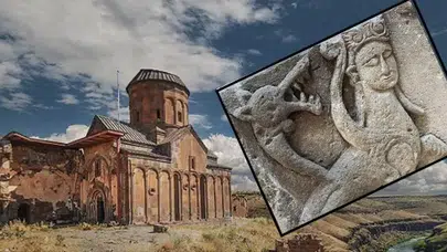 O figürün asıl adı 'Şahmeran' değil 'Umay Ana'