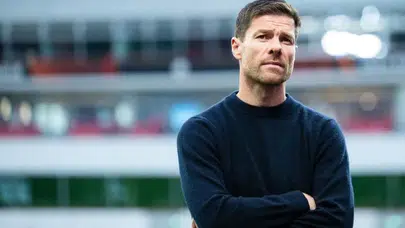 Xabi Alonso, Real Madrid'in Yeni Teknik Direktörü Oldu