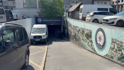 Papara'ya yasa dışı bahis operasyonunda gözaltına alınanlar adliyeye sevk edildi