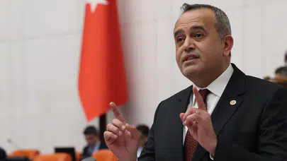 DEVA PARTİLİ KAYA O İHALEYE DİKKAT ÇEKTİ: İSTANBULDA 84 LİRA OLAN YEMEK GAZİANTEPTE NASIL 300 LİRA?