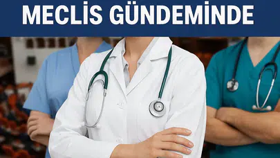 CHP’li İlgezdi, Sağlık Çalışanlarının Ek Ödeme Kesintilerini Meclis Gündemine Taşıdı