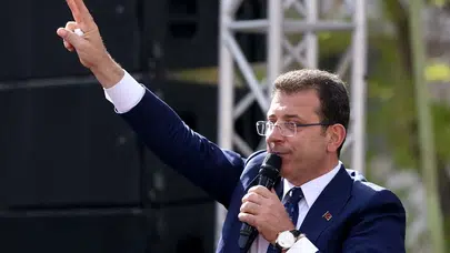 Ekrem İmamoğlu: "Tutkuluları, şantaj ve tehditle yalancı şahitliğe zorladıkları ayyuka çıkıyor"
