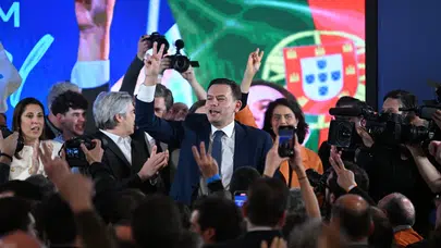 Portekiz’de erken seçimi muhafazakâr ittifak kazandı! Sosyalistler kan kaybetti