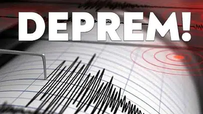 Ege Denizi'nde Deprem: İzmir, Muğla, Aydın ve Balıkesir'de hissedildi
