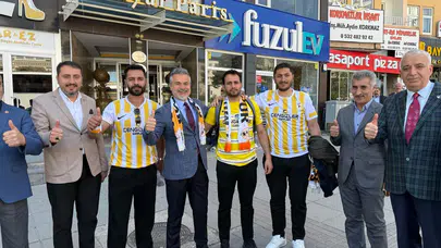 Yeniden Refah Partisi Genel Başkan Yardımcısı Suat Kılıç: Barış İçin Şeffaflık, Huzur İçin Ortak Akıl Şarttır