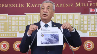 CHP’li Öztürkmen: "İktidarın THK inadı yine ormanlarımızı korumasız bırakıyor"