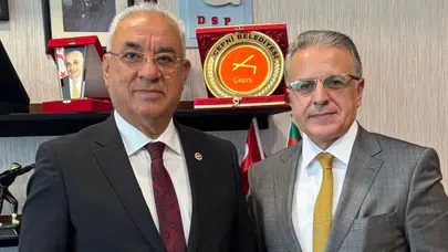 Milliyetçi Sol Parti, DSP'ye katılma kararı aldı